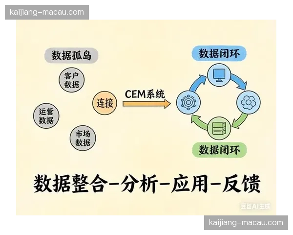 现阶段行业内数据孤岛正被打破 形成全域营销管理闭环