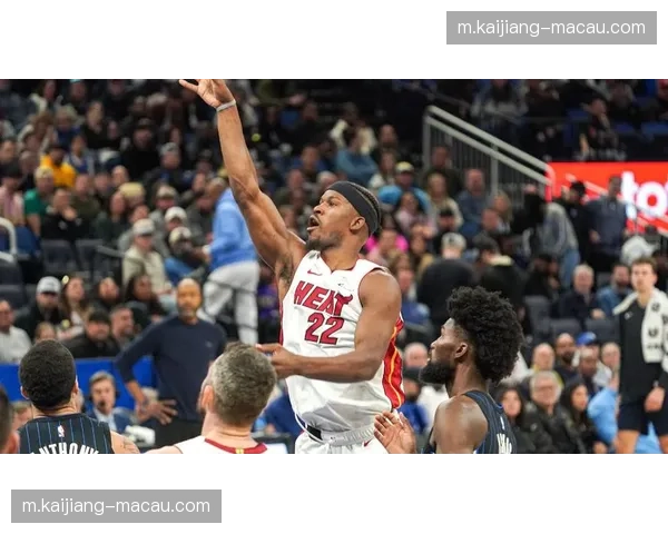 班凯罗第三节单节13分拉开分差 魔术进攻爆发力展现