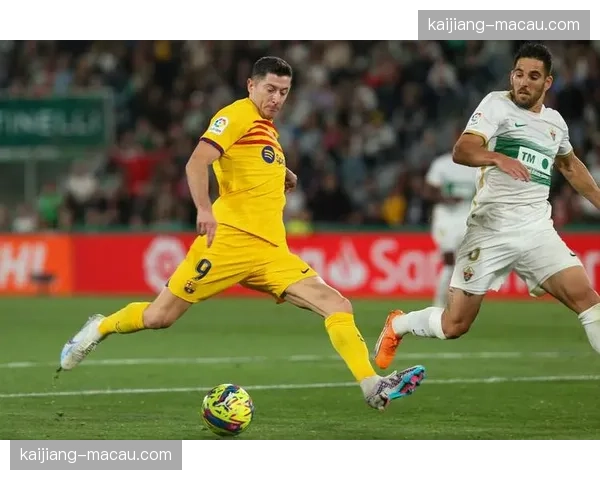 巴萨进攻端全面压制，射门数、射正数、预期进球均领先